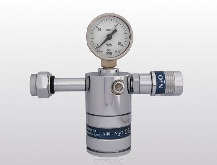 Reduktor do podtlenku azotu typ A40-N2O