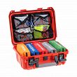 TRAUMA KIT Apteczka Modułowa ROSZAK - Walizka 6 (pomarańczowy) - 3