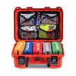 TRAUMA KIT Apteczka Modułowa ROSZAK - Walizka 6 (pomarańczowy) - 2