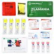 TRAUMA KIT Apteczka Modułowa ROSZAK - Walizka 6 (pomarańczowy) - 7