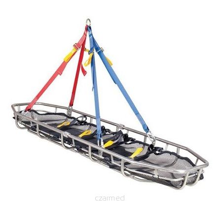 Nosze stalowe, nierdzewne, nierozkładane proste DX 031