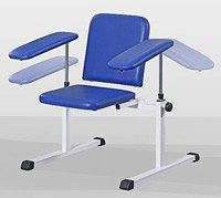 Stanowisko do pobierania krwi ST-02