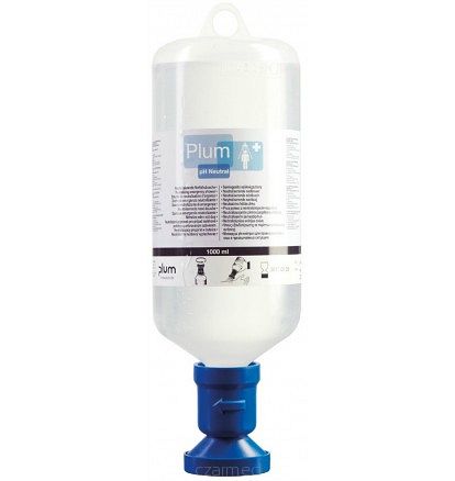 PLUM pH Neutral płyn do ciała butelka 1000 ml