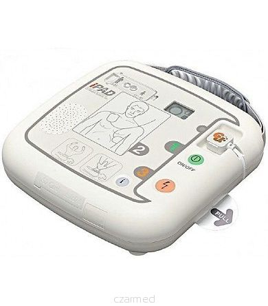 Defibrylator AED  ME PAD ( CU-SP1) + pokrowiec 