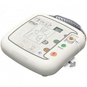 Defibrylator AED  ME PAD ( CU-SP1) + pokrowiec 