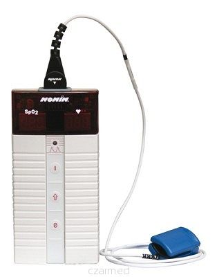 Pulsoksymetr NONIN serii 8500