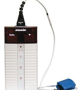 Pulsoksymetr NONIN serii 8500