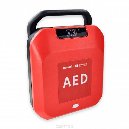 Defibrylator AED Primedic HeartSave Y
