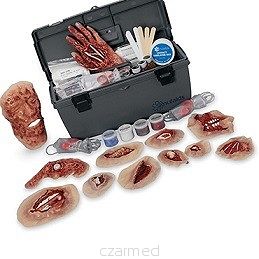 Zestaw pozoracji ran X-treme