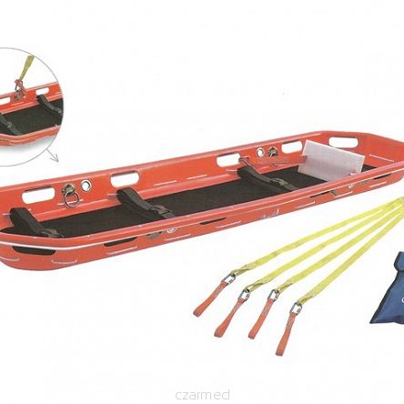 Kosz ratowniczy, nosze kubełkowe