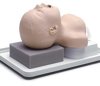 Neonatal Intubation Trainer