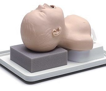 Neonatal Intubation Trainer