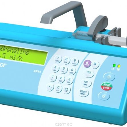 Pompa infuzyjna jednostrzykawkowa AP14
