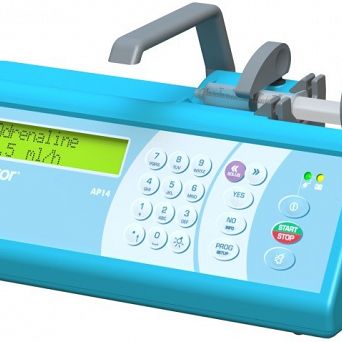 Pompa infuzyjna jednostrzykawkowa AP14