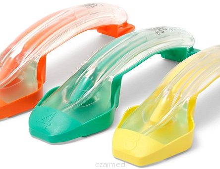 Maska Krtaniowa Żelowa I-GEL