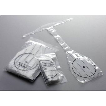 Fantom Prestan Baby - Jednorazowe Maseczki/ Płuca 50 szt.