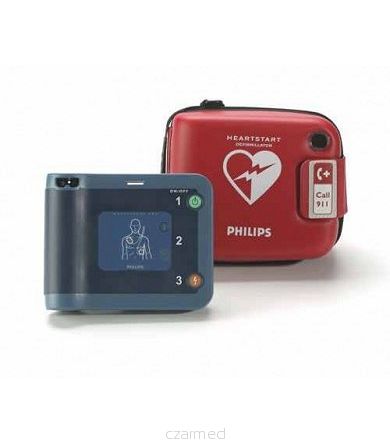 Defibrylator HeartStart FRx